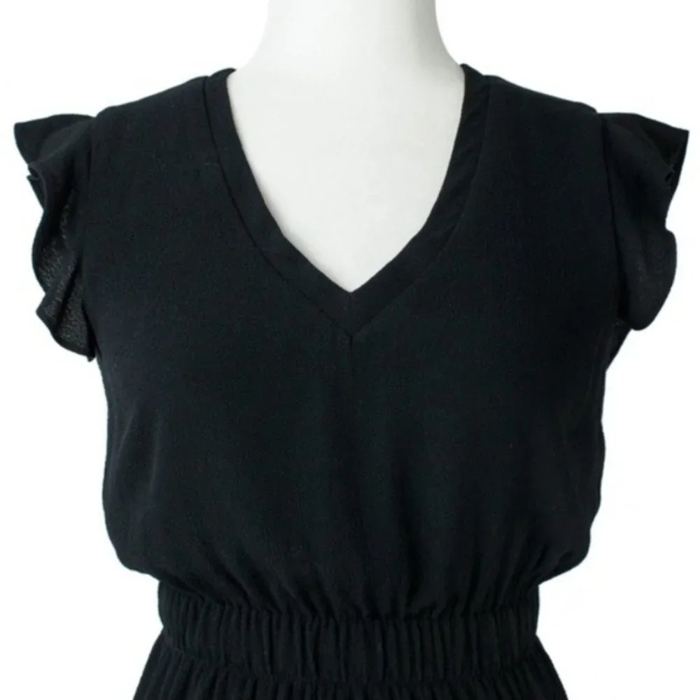 kate spade pullover color black